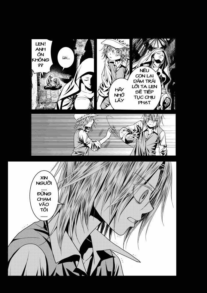 aku no meshitsukai chapter 9 25