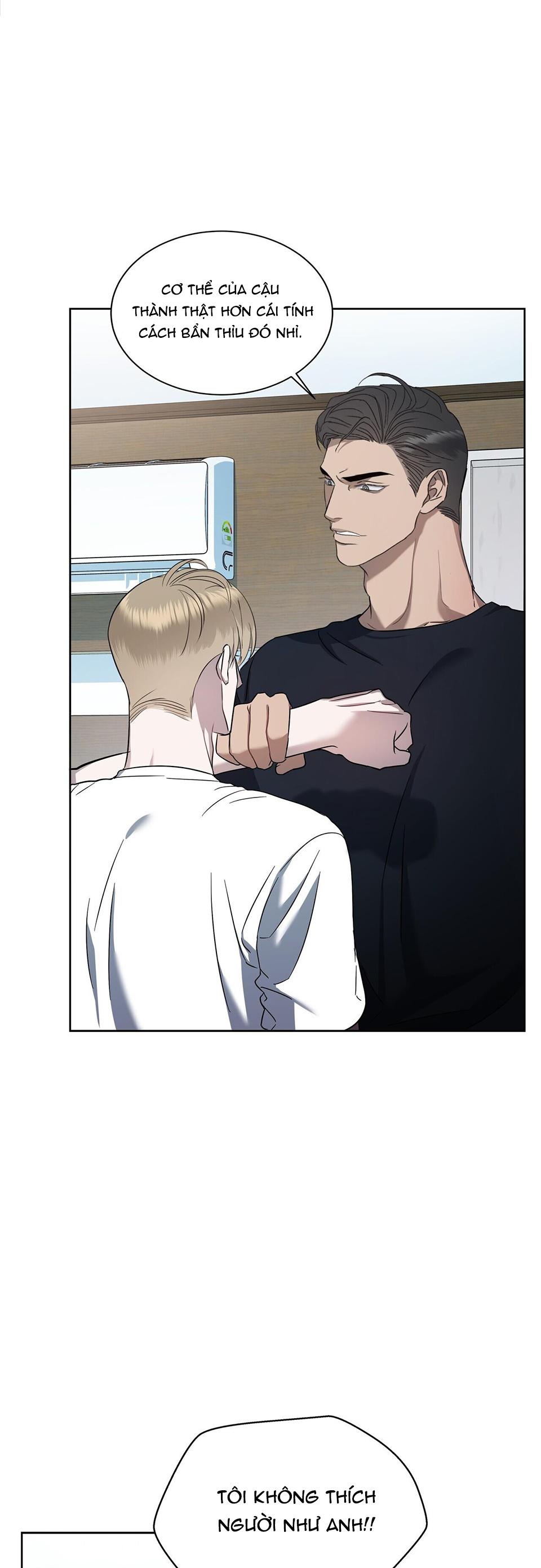 cầu thủ bóng nước chapter 4 43