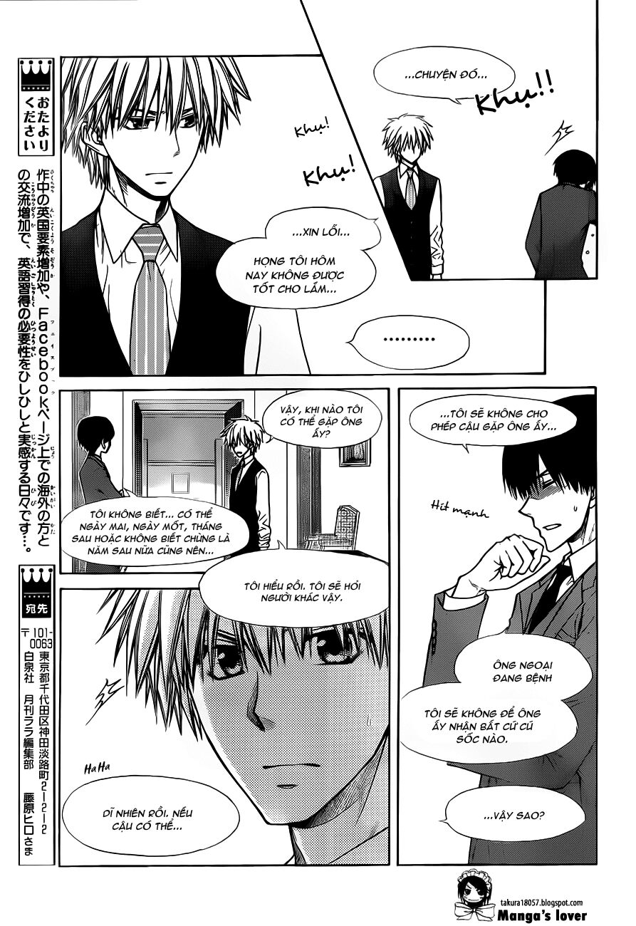 khi sếp là hầu bàn chapter 73 27