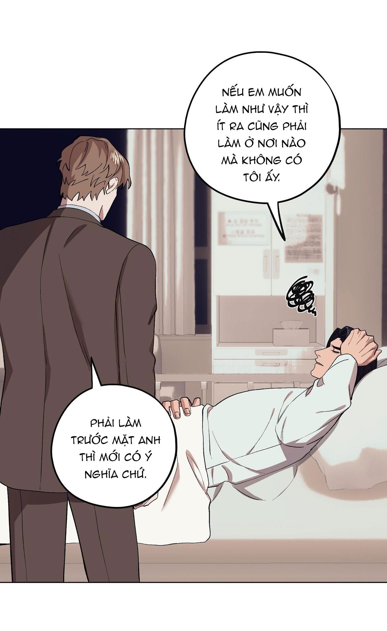 Làm dâu nhà tài phiệt họ Kang chapter 64