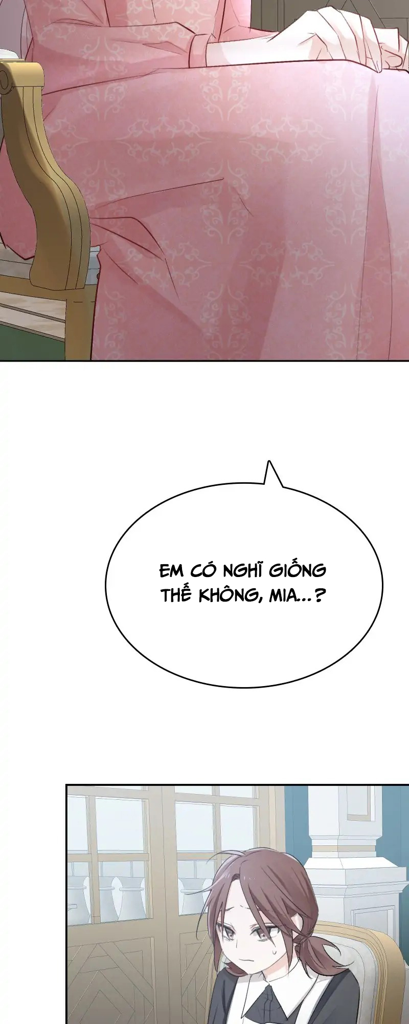 Nàng Dâu Tế Phẩm Của Tướng Quân Sói chapter 9.1 - Trang 27