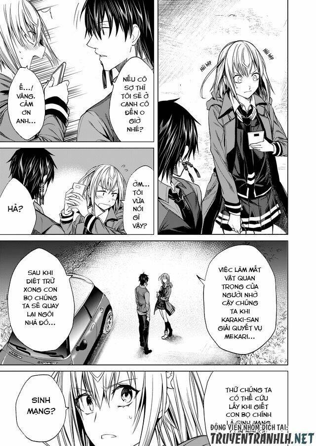 kaidan loop chapter 8 9