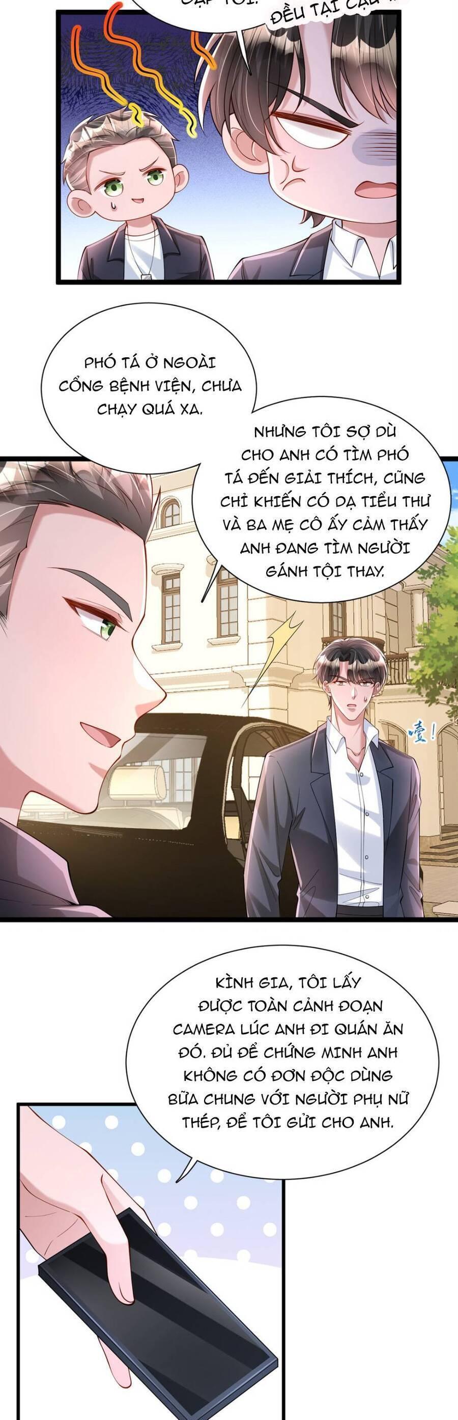 tổng tài huyết tộc cực sủng cô vợ mỹ nhân ngư chapter 137 13