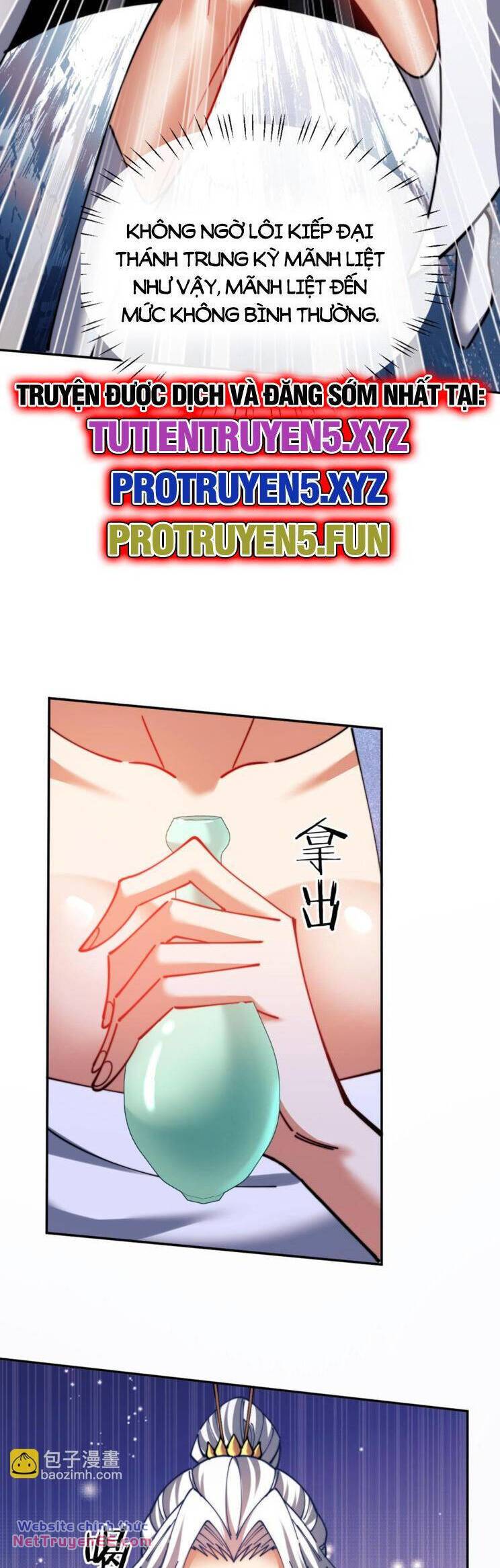 Sư Tôn: Nghịch Đồ Này Mới Không Phải Là Thánh Tử chapter 36 17