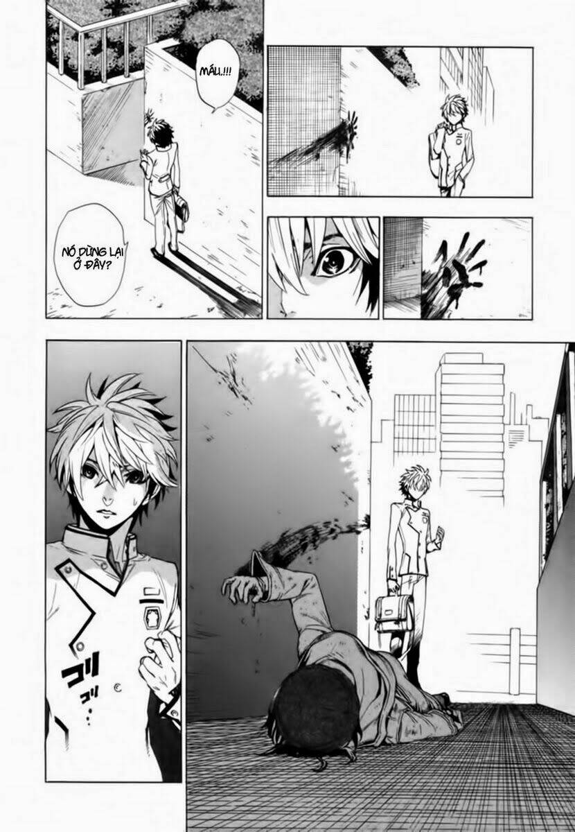 zennou no noa chapter 1 12