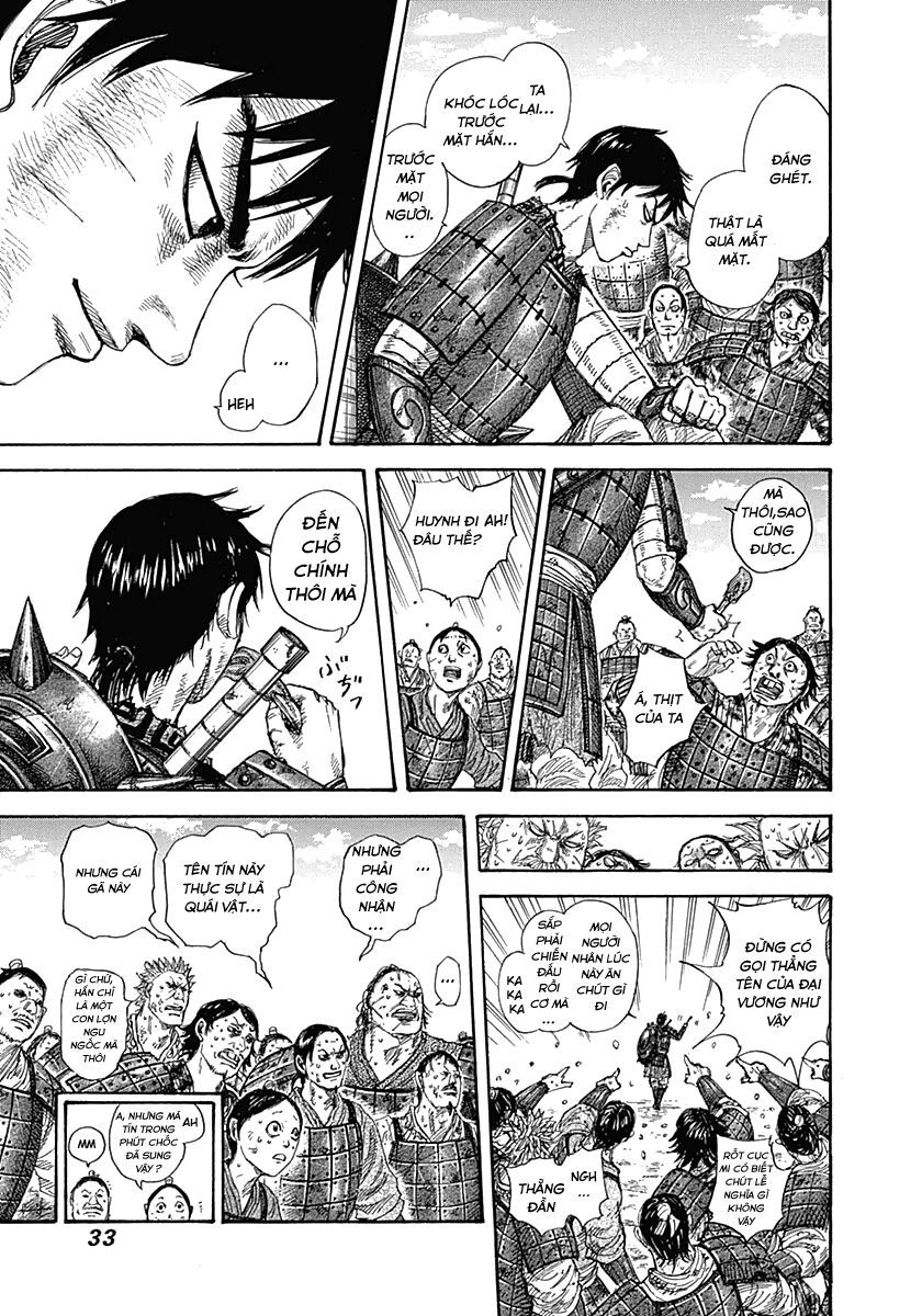 kingdom - vương giả thiên hạ chapter 329 9