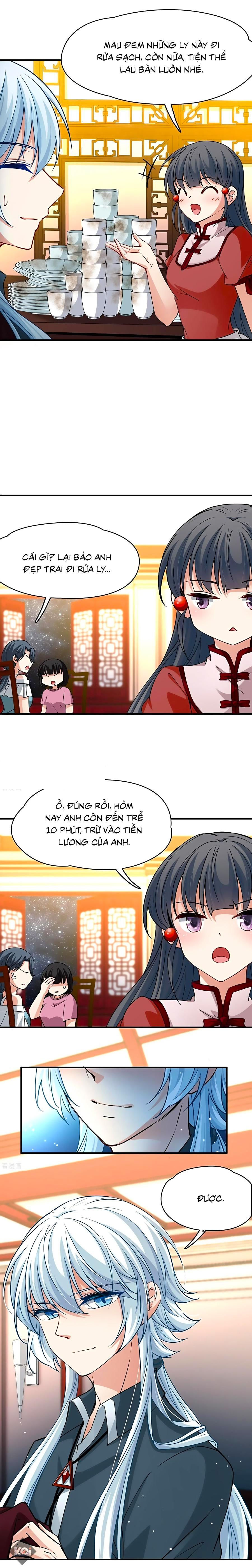 tầm trảo tiền thế chi lữ 2 chapter 1 7