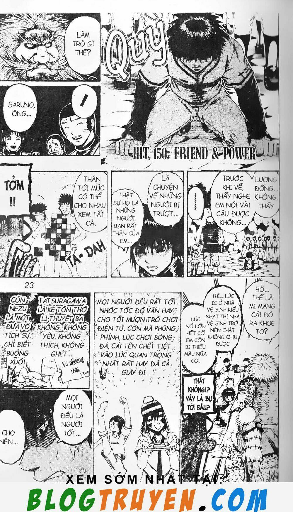 mr.fullswing chapter 150 2