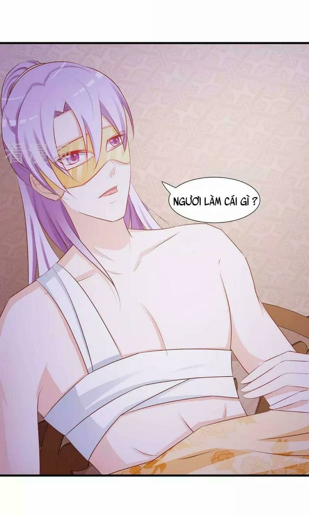 yêu nghiệt vương gia buông ta ra ! chapter 4 9