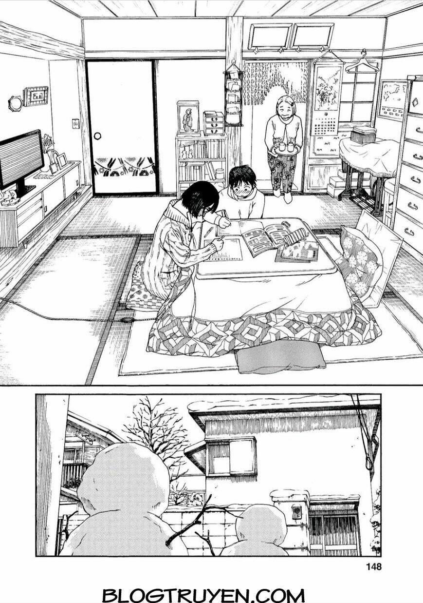 fujiyamasan wa shishunki chapter 42 19