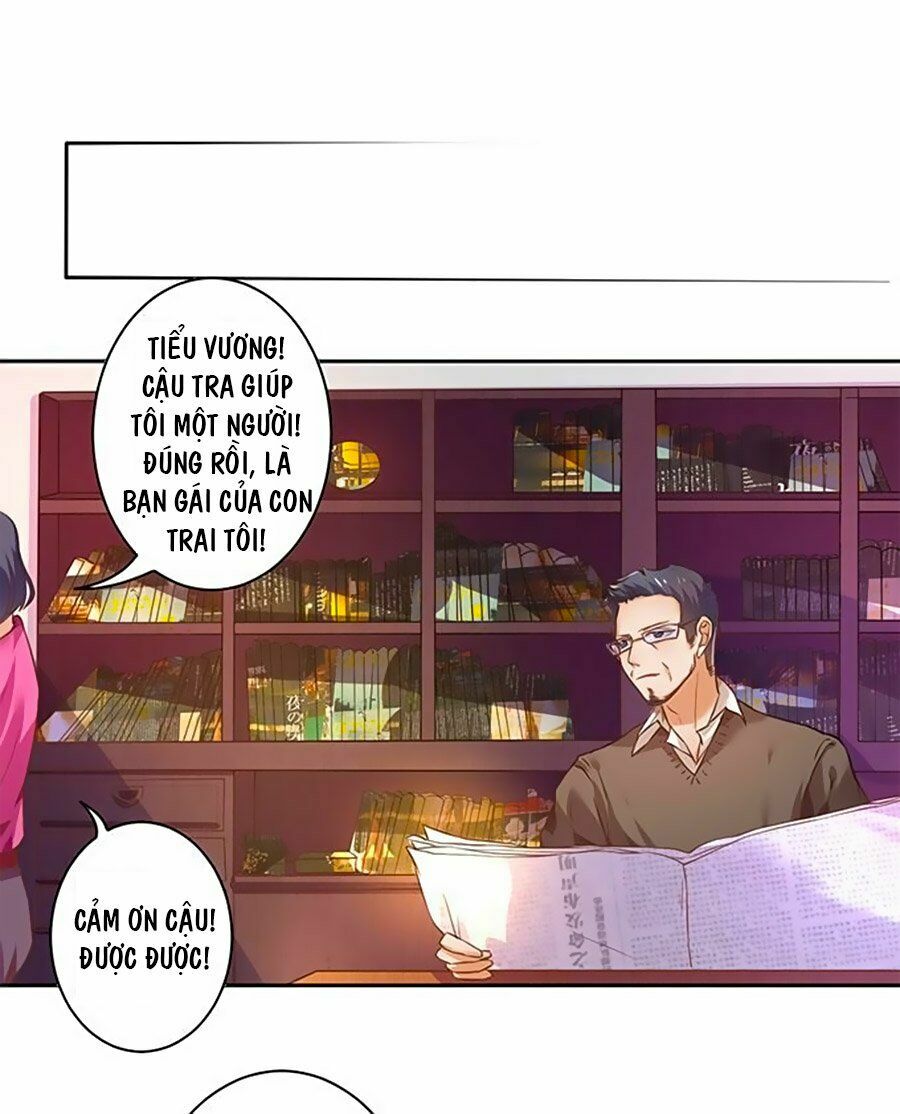 bác sĩ sở cũng muốn yêu chapter 126 13