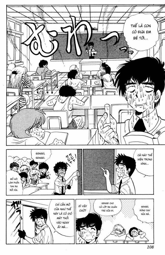 jigoku sensei nube - người thầy dũng cảm chapter 47 2