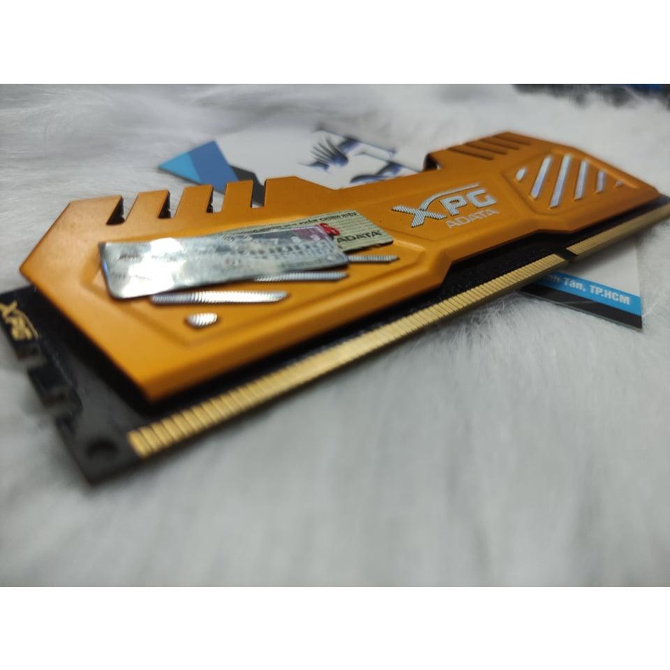 RAM ADATA XPG DDR3 4GB BUS 1600 - HÀNG CHÍNH HÃNG