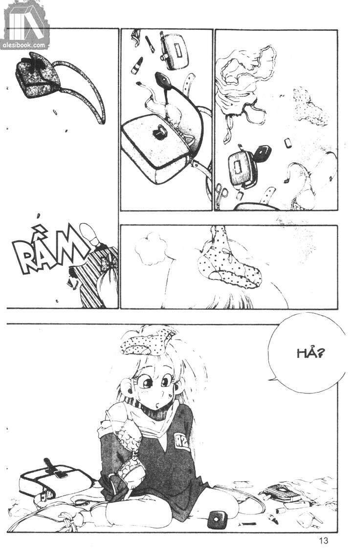 bộ đôi siêu hài chapter 134 12