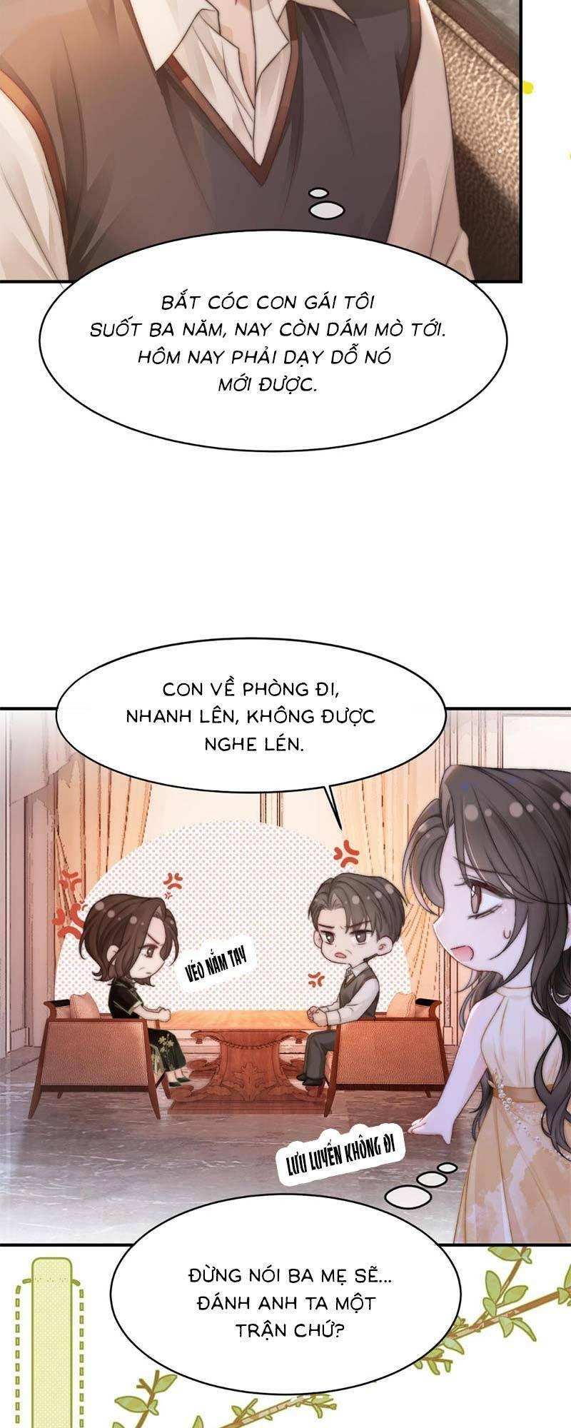 sau khi chia tay, cô ấy trở thành nữ vương hotsearch chapter 29 10