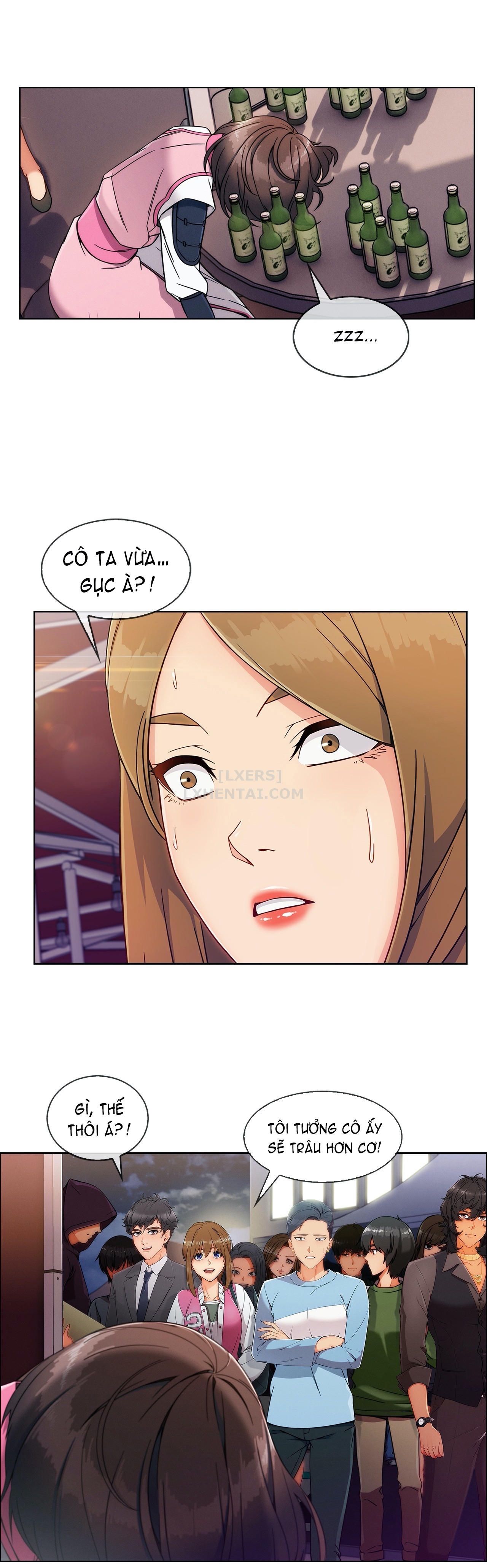 điên cuồng nhưng ngọt ngào chapter 75 3