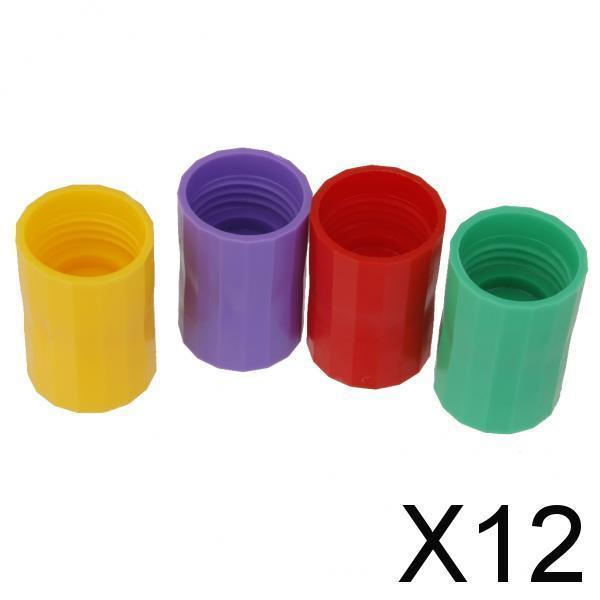 12x2 Pieces Cyclone Tube     Vortex In A Bottle Water Science Experiment