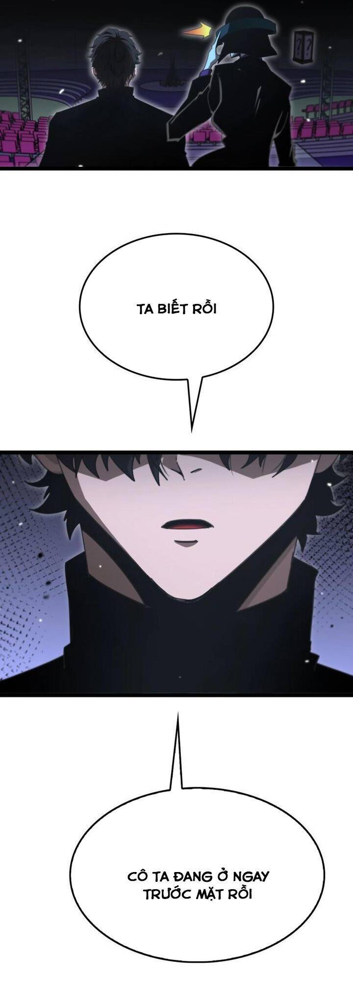 chư giới - tận thế online chapter 158 7