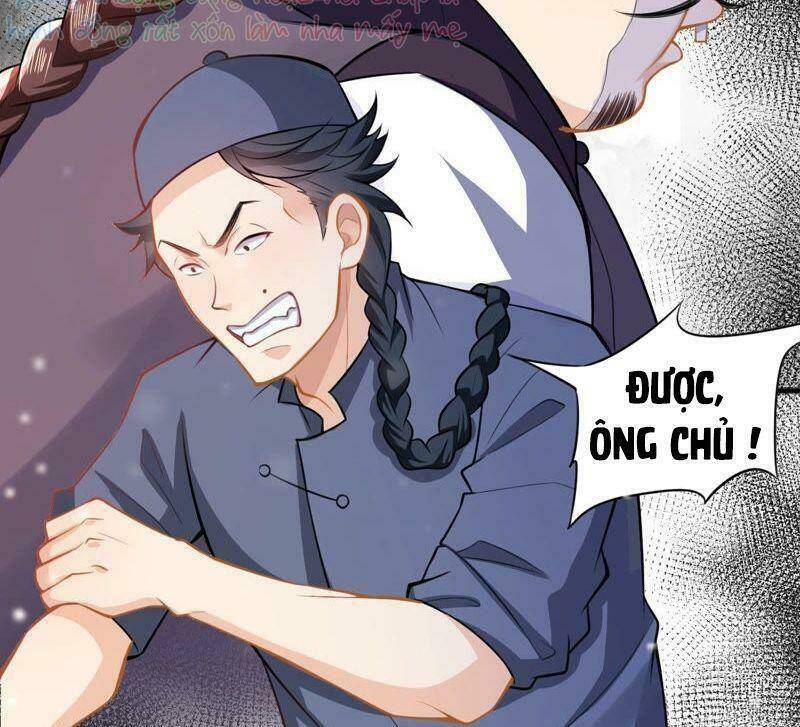 quận chúa vững vàng, thiết lập nhân vật không thể vỡ chapter 18 55