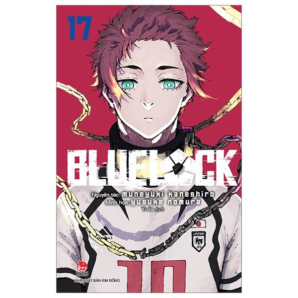 BlueLock - Tập 17