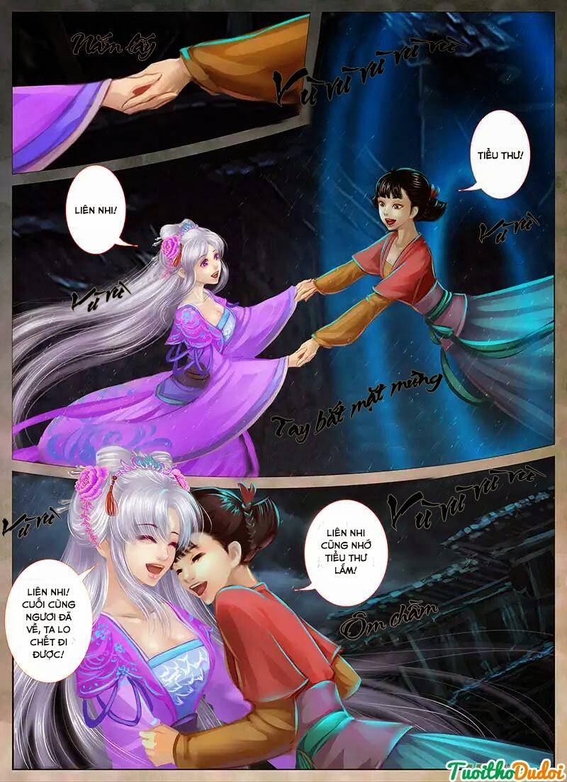 nguyệt lạc tử hoa chapter 19 5