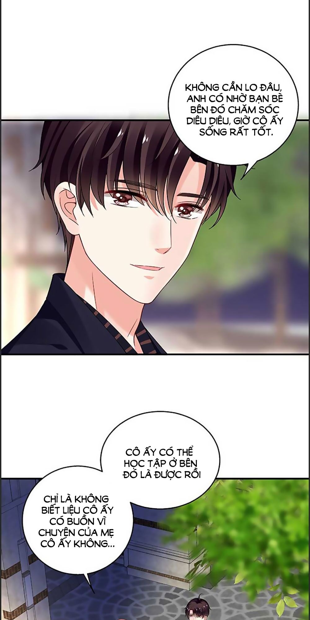 bạn trai 1/4 của tôi chapter 29 21