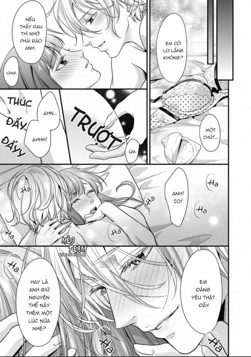 onii-chan no tomodachi ga roshutsukei danshi dattara chapter 1 37