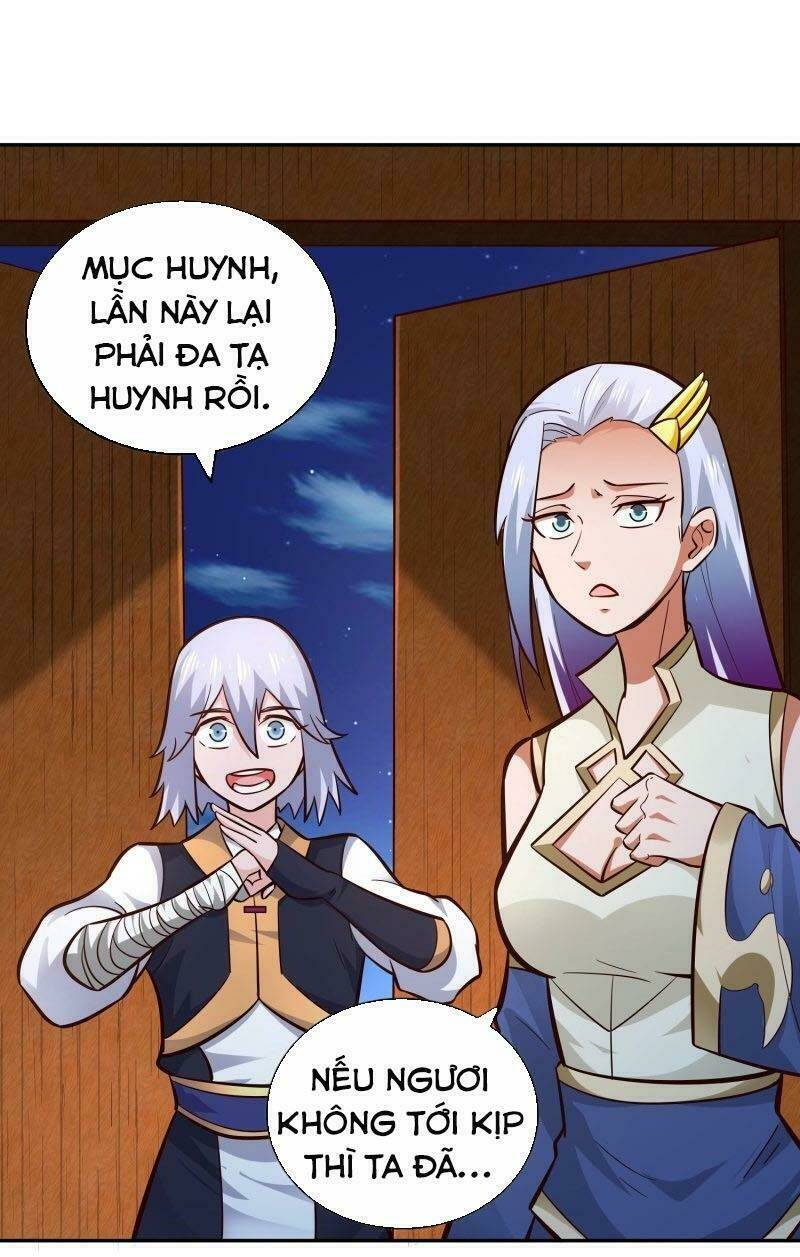 võ linh kiếm tôn chapter 99 3