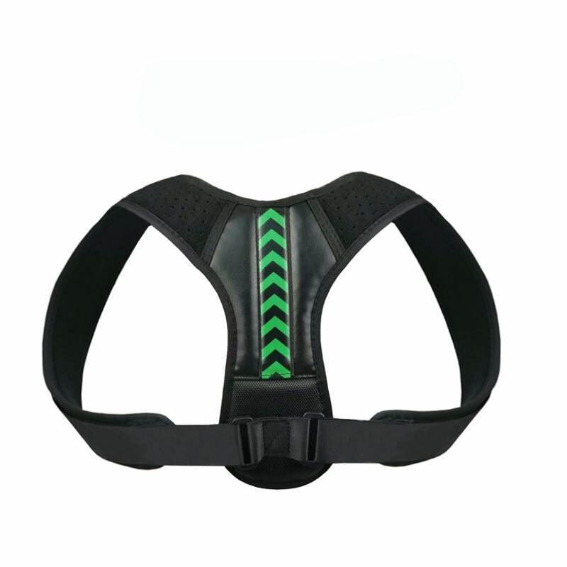 Adjustable Back Shoulder Posture Corrector Belt Clavicle Spine Support Reshape Body Home Office Sport Upper Back Neck Brace