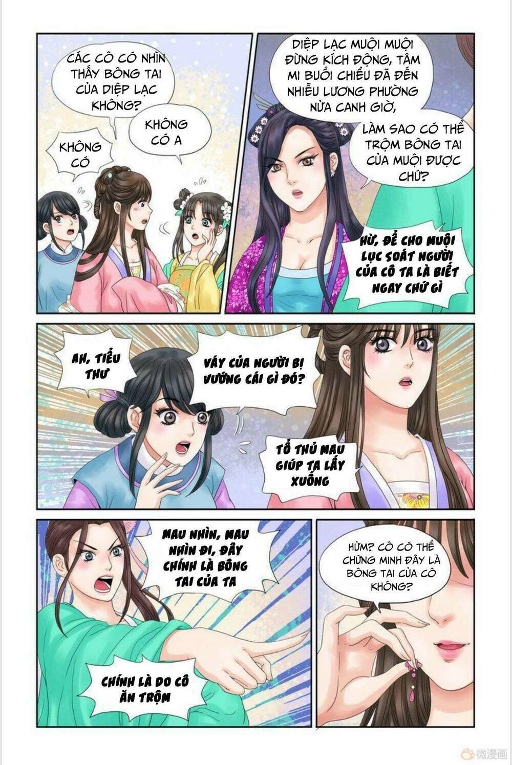 tam sinh kiếp chapter 5 5