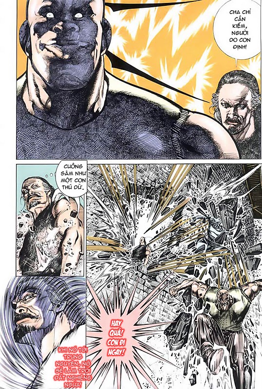 phong vân chapter 141 22