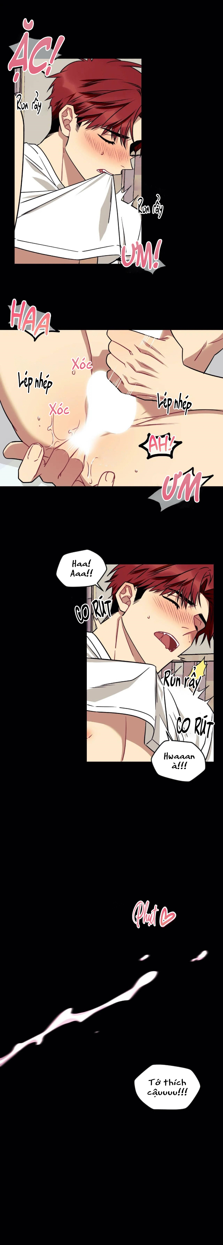 điều ước của cậu là mệnh lệnh của tớ chapter 14 5