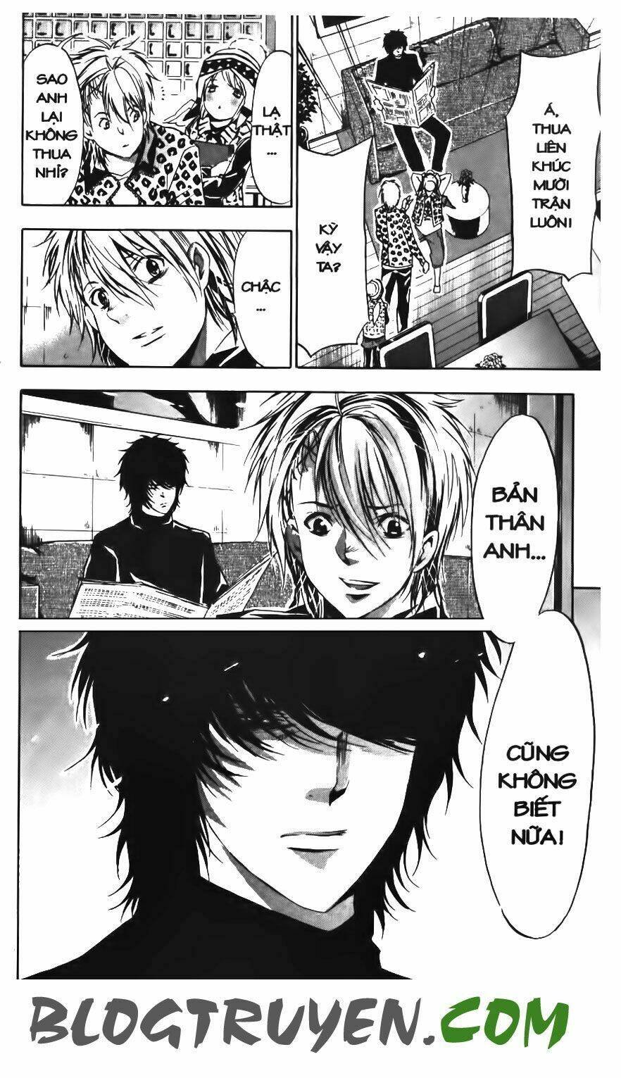 ma vương chapter 73 19