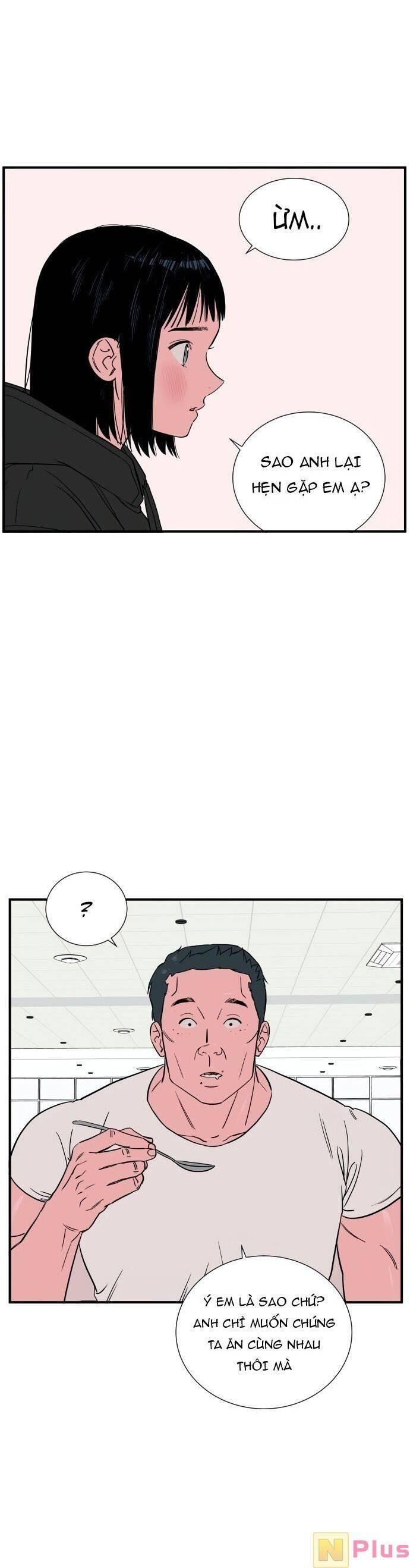 vũ trụ cuả tôi chapter 32 23