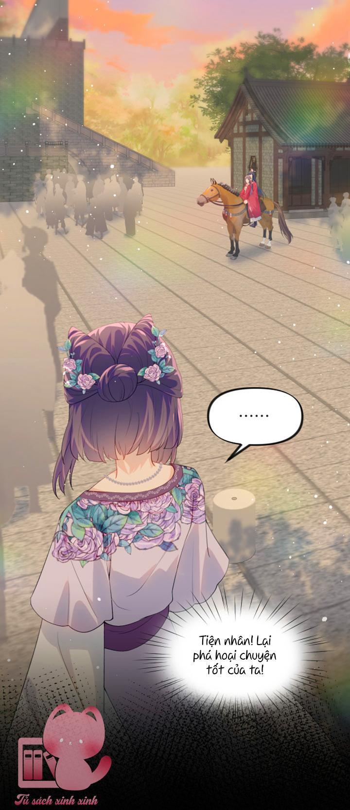 một đêm nọ đột nhiên yandere tới! chapter 60 5