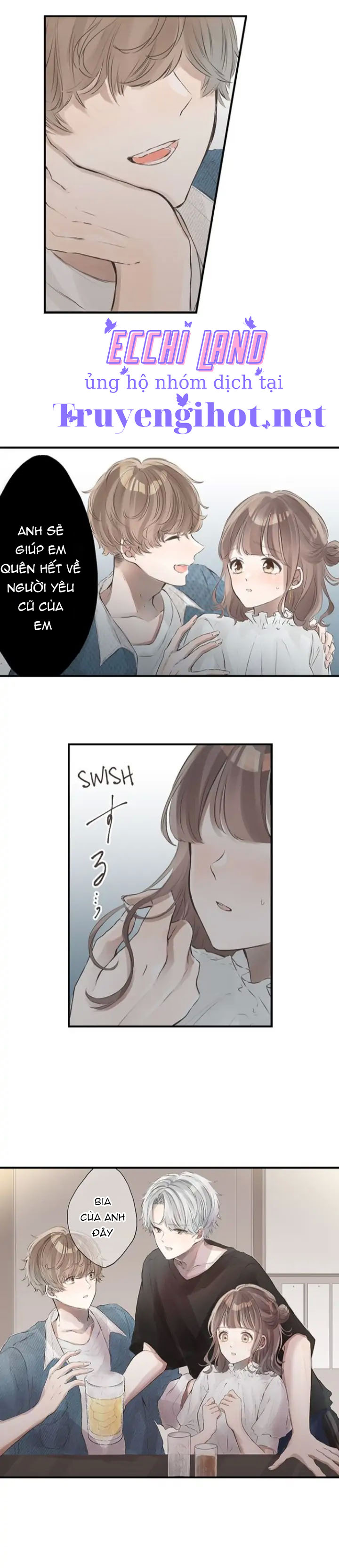 sau 3 năm gặp lại tôi quay lại với người yêu cũ chapter 8.1 5