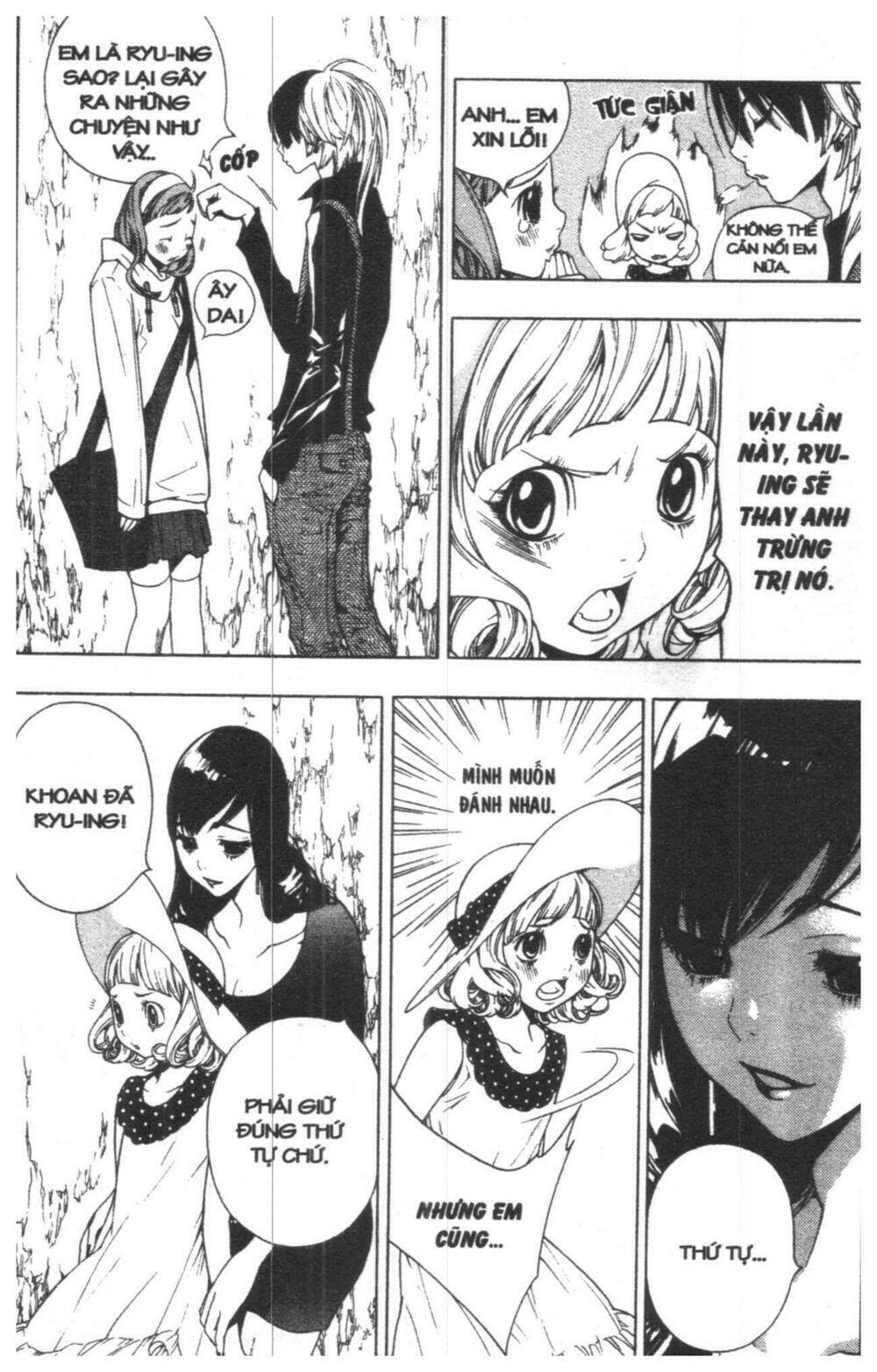 móng vuốt chapter 3 75