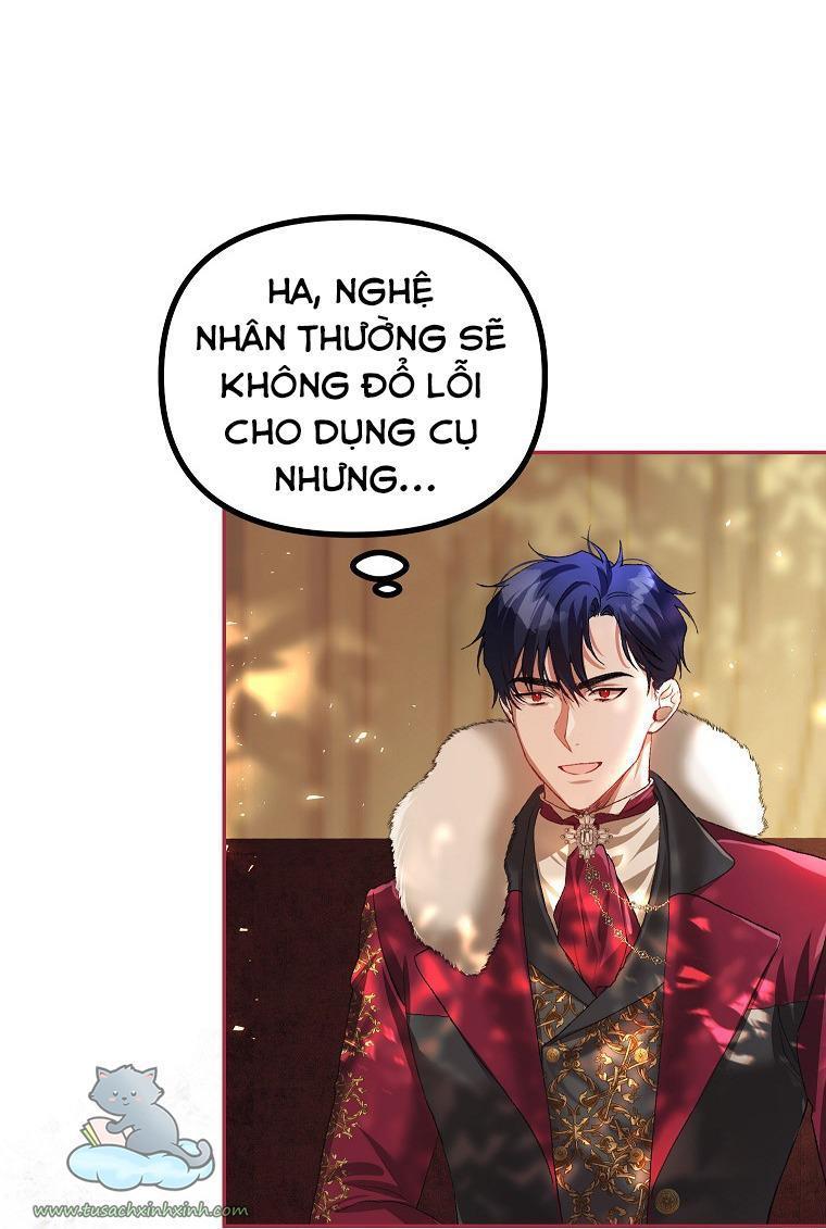 tháng năm cuối cùng của nữ phụ đoản mệnh chapter 23 25