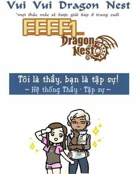 dragon nest random scribbles chapter 12 1