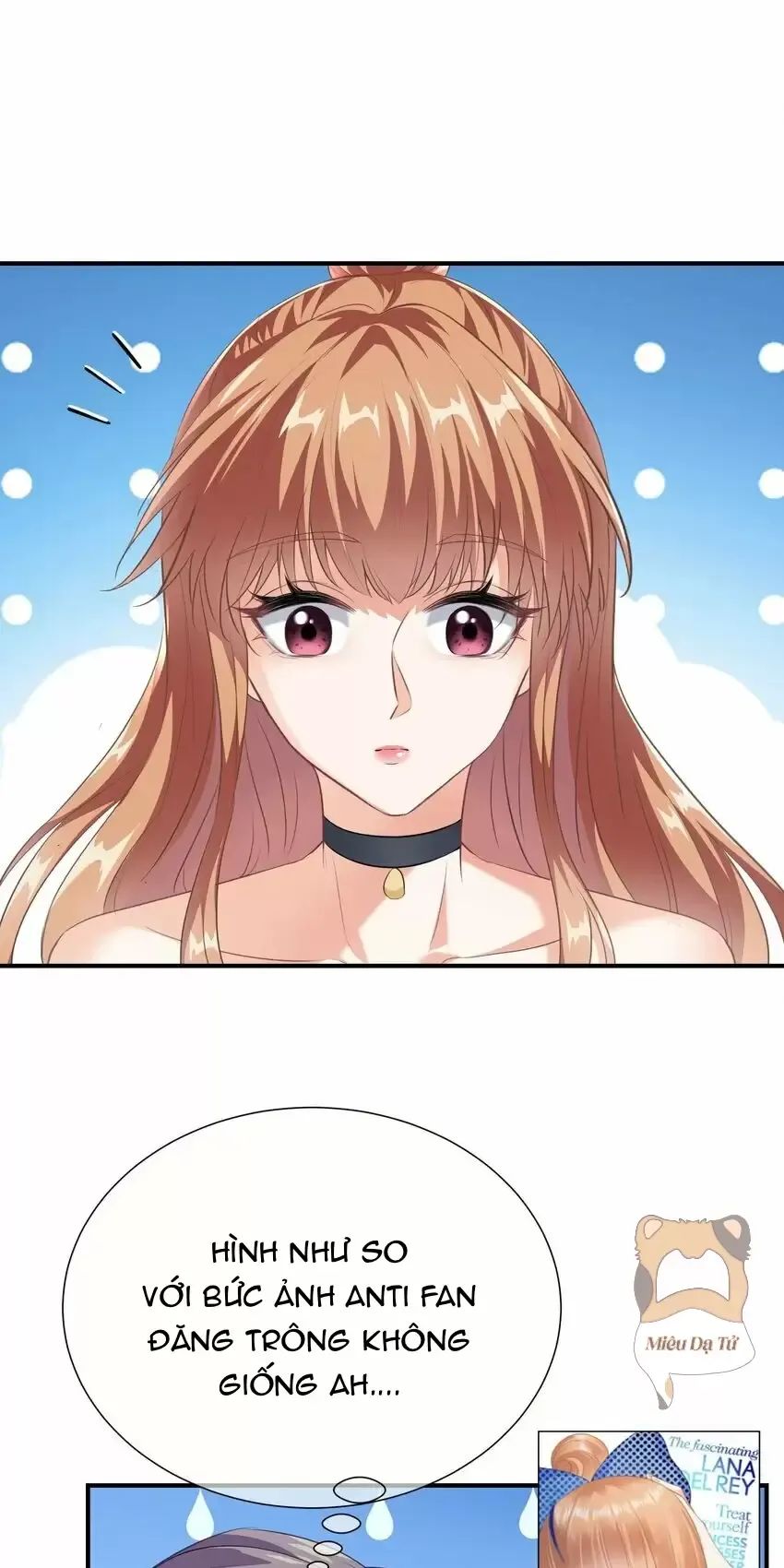 ảnh hậu một tuần mập ba cân chapter 25 11