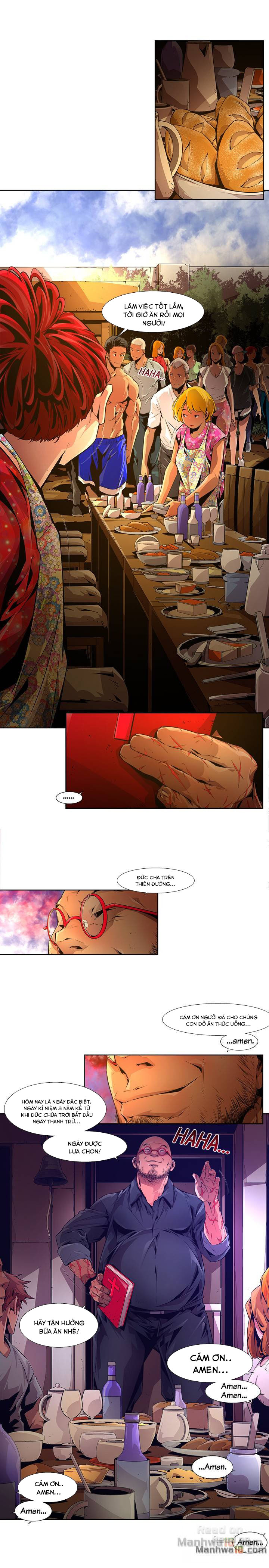 dead land - vùng đất chết chapter 20 5