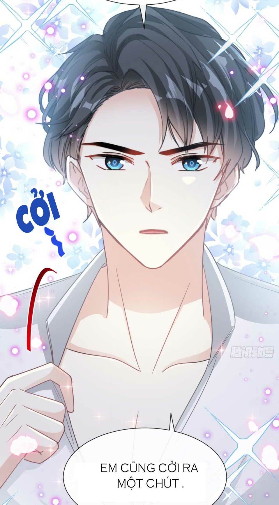 bá đạo tổng tài nhẹ nhàng yêu chapter 49.1 13