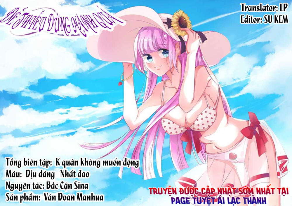 đế thiếu đừng mạnh quá chapter 37.38 1