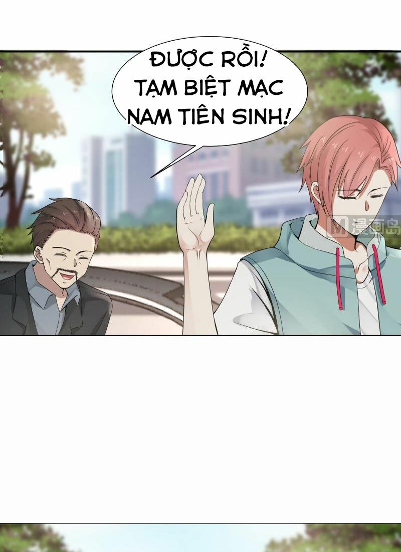 trên người ta có một rồng chapter 40 13