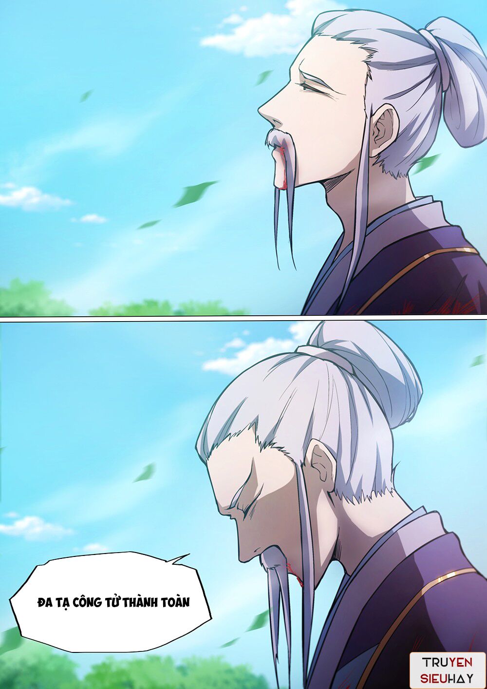 vạn cổ kiếm thần chapter 29 6