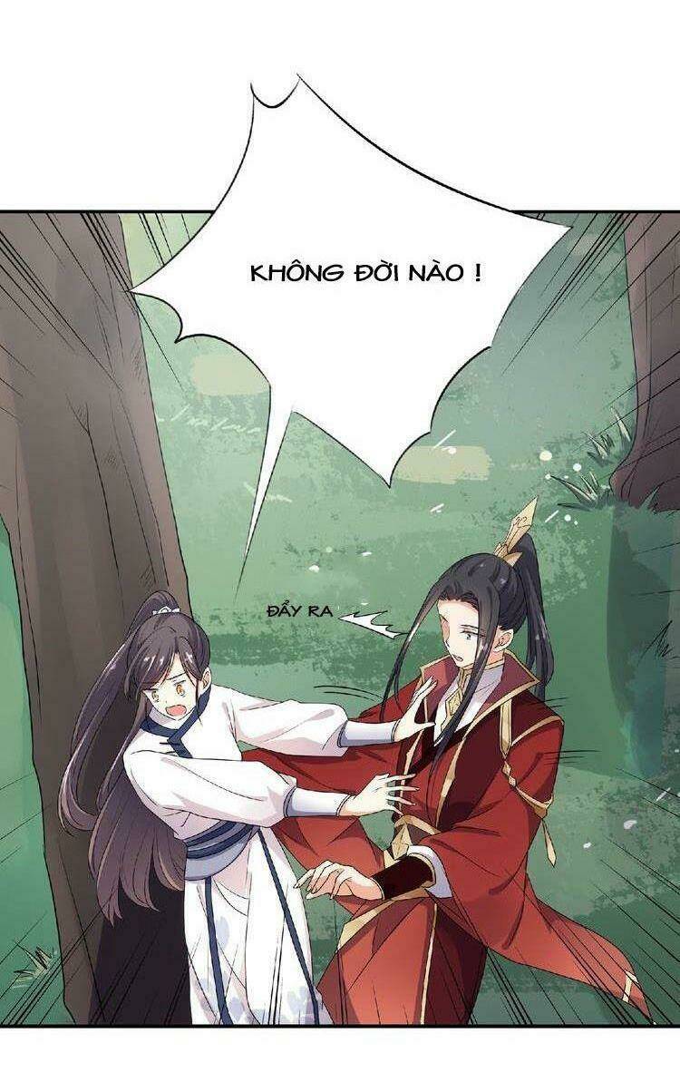 ngạo kiều vương gia huyên náo phi chapter 11 28