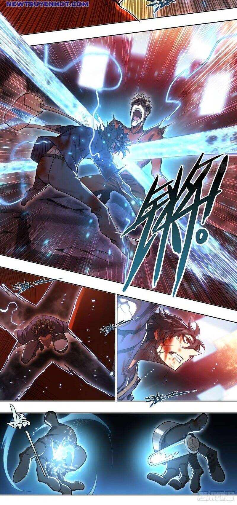 dự báo khải huyền chapter 117 12