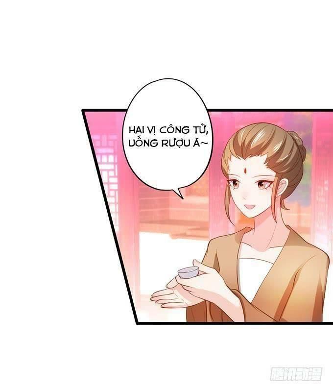 hồ tiên hung bạo chapter 111 10