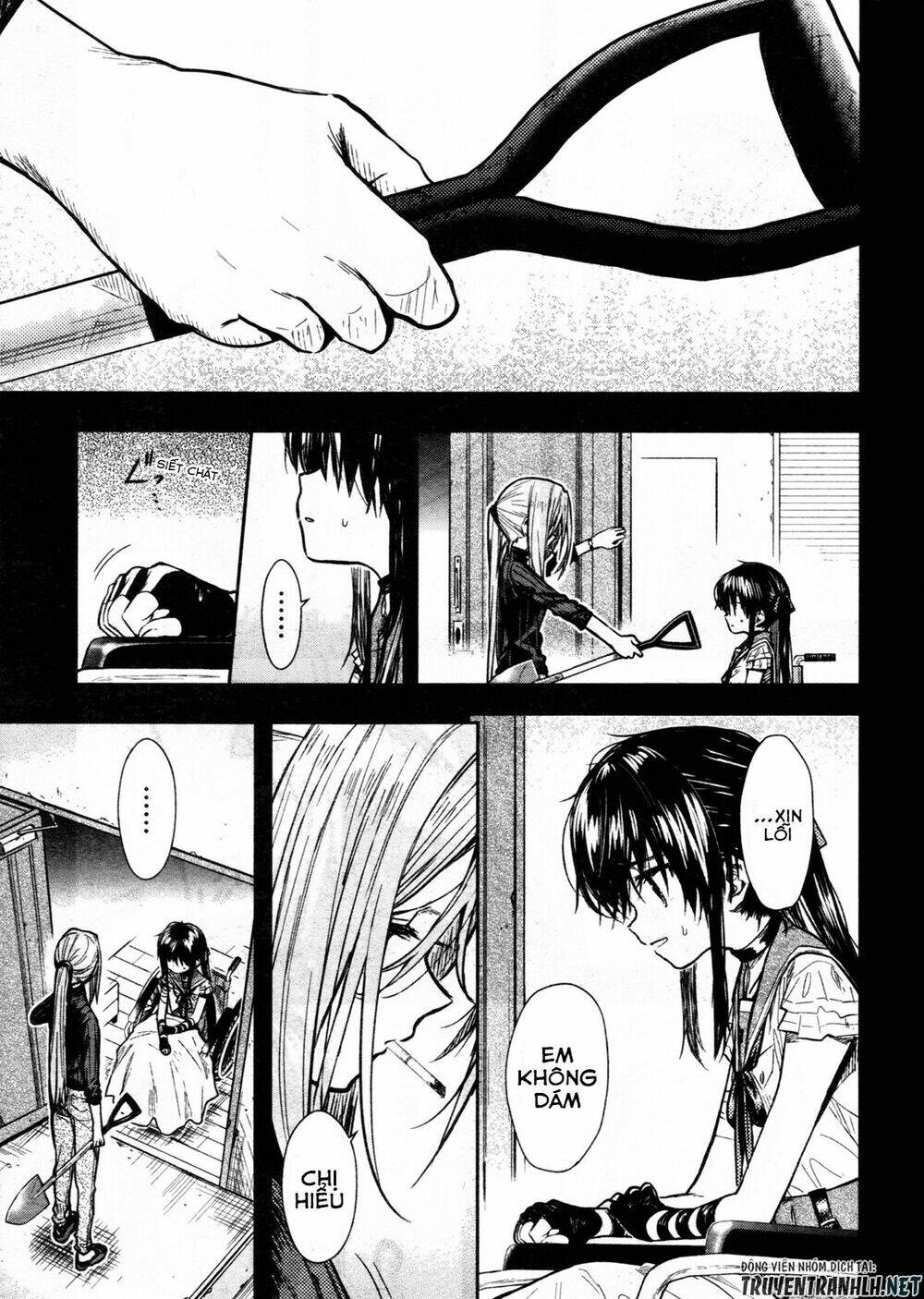 gakkou gurashi! chapter 67 6