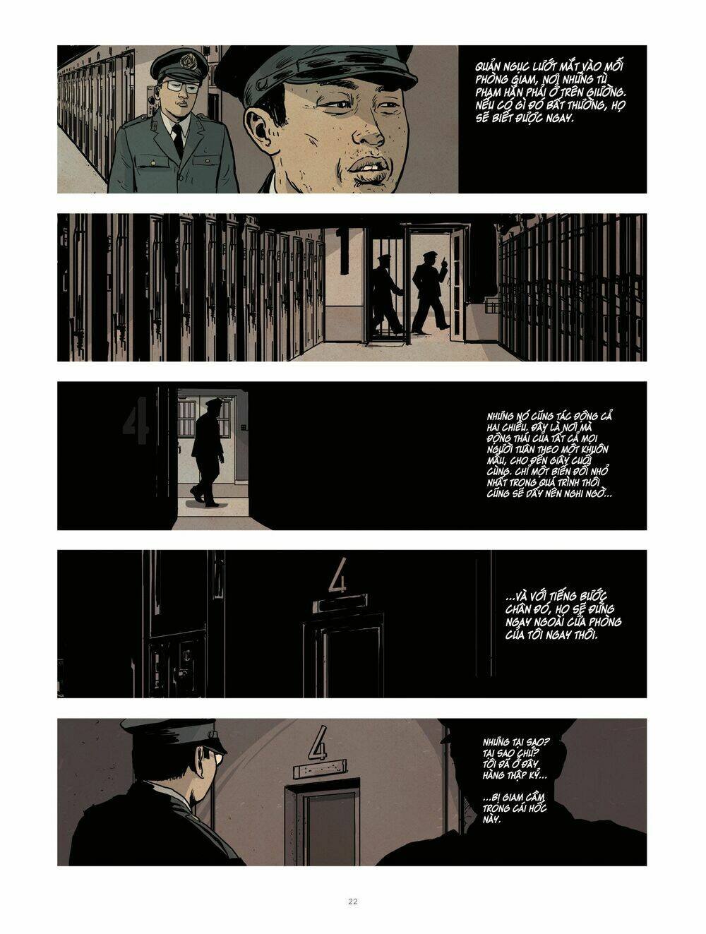 tổ chức | clan chapter 1 11